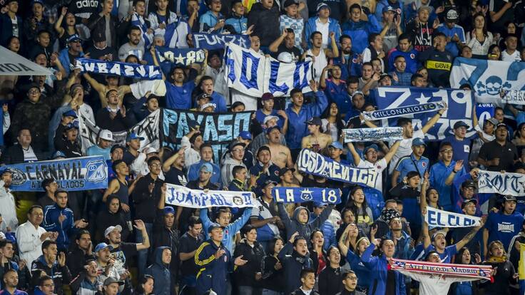 "Los tiquetes son para el jueves, viajo a unirme a Millonarios": Jaramillo