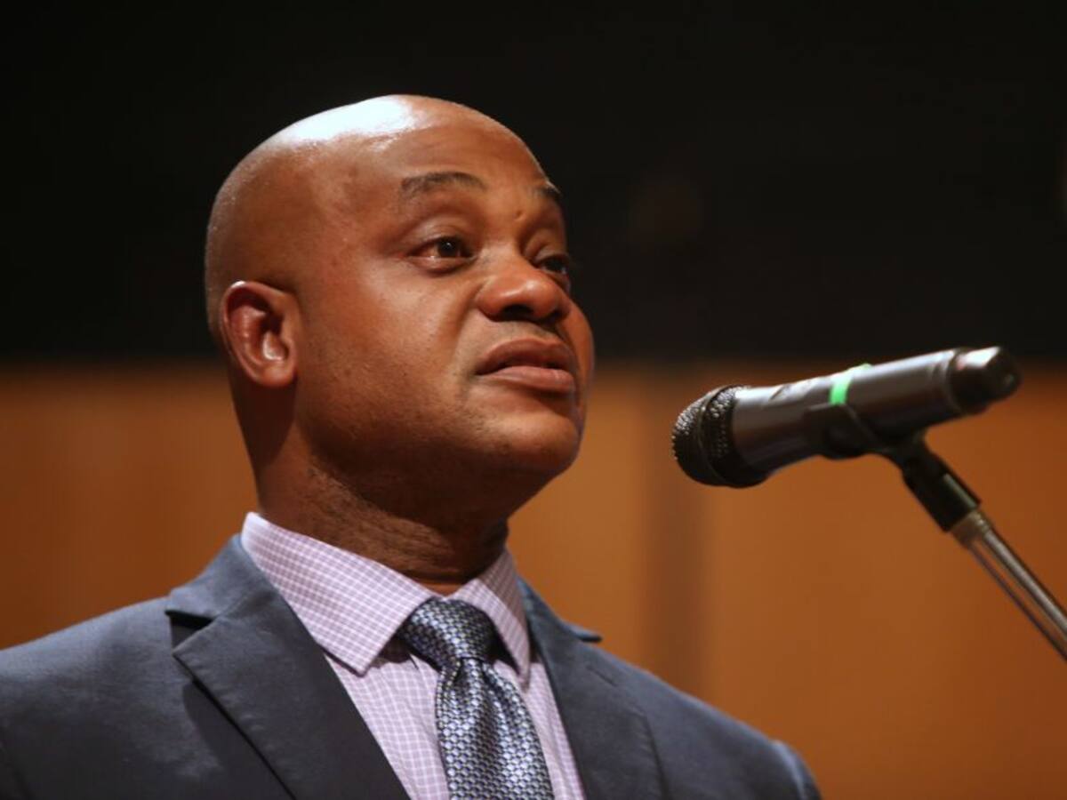 Luis Gilberto Murillo será precandidato presidencial de Centro Esperanza