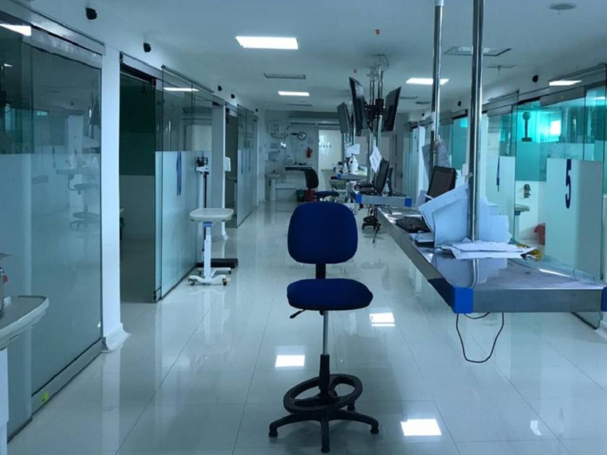 Clínica Jesús de Nazareth en Cartagena reclama pagos a EPS