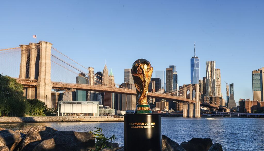 Mundial 2026 (Photo by Mike Stobe - FIFA/FIFA via Getty Images)