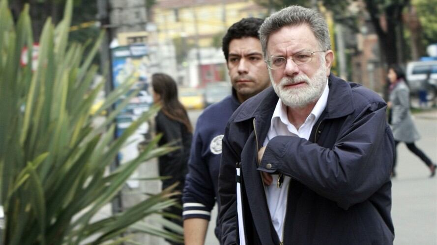 Ex comisionado de paz, Luis Carlos Restrepo. Foto: Colprensa.