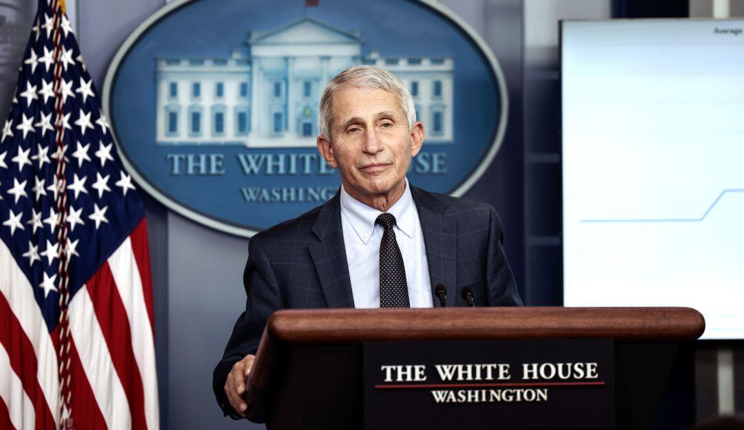 EE.UU. reporta el primer caso de la variante Ómicron en el país