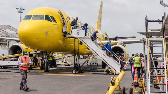 Los viajeros que pasaron por la terminal aérea representan el 87,6% de pasajeros movilizados en el mismo periodo de año 2019