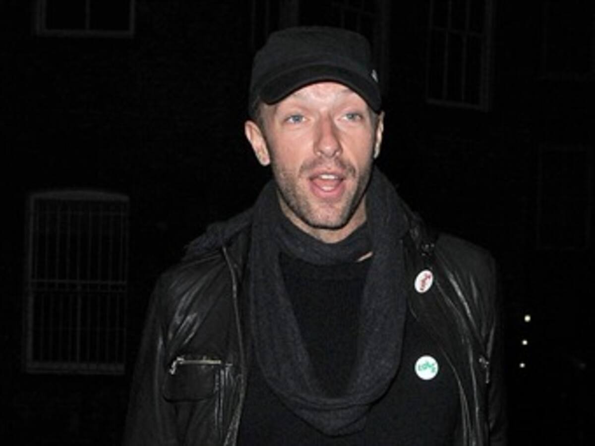Chris Martin y Rihanna quieren estrechar lazos
