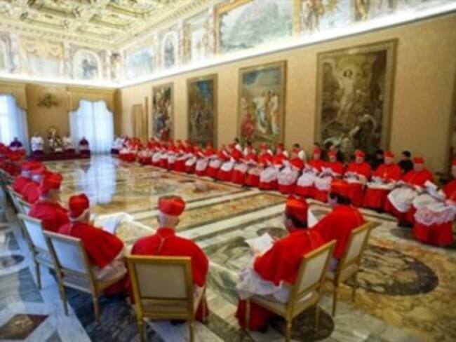 Listos los horarios del cónclave para elegir sucesor de Benedicto XVI