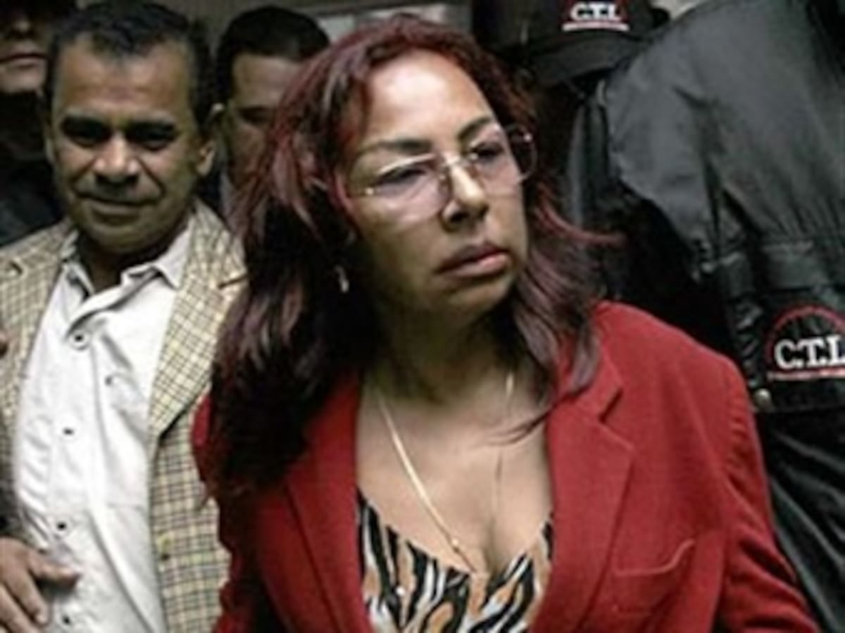 Alias “La Gata” asegura que está al borde la muerte por persecución política y judicial