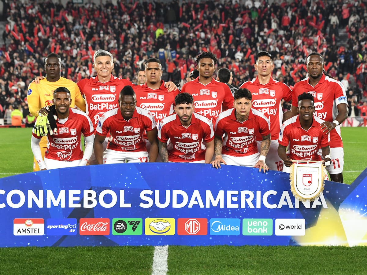 Hugo Rodallega sueña en grande en Sudamericana: “Queremos llegar hasta la final y pelear el título”