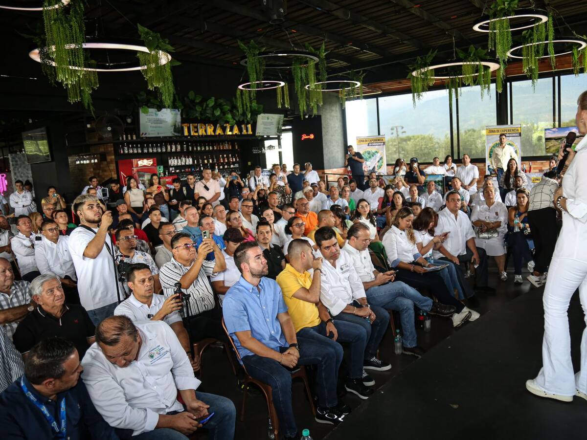 Avanza el proyecto de la ampliación de la Avenida Cañasgordas