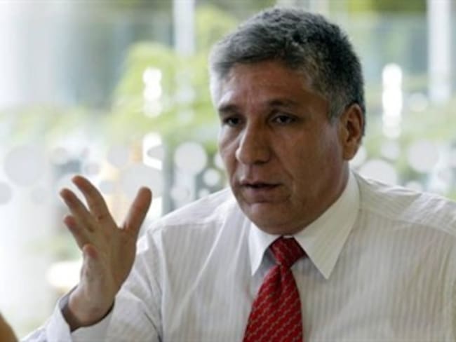 La renuncia de la fiscal Zamora le hace bien a la Fiscalía: Sigifredo López