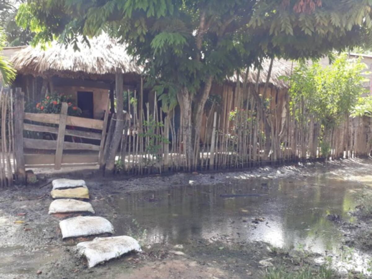 Lorica: la lucha entre los cuerpos de agua y los cuerpos del hombre