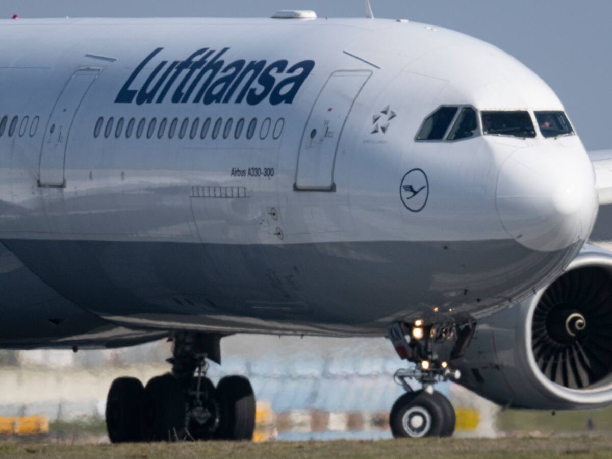 Varios pasajeros heridos por turbulencia en vuelo de Lufthansa