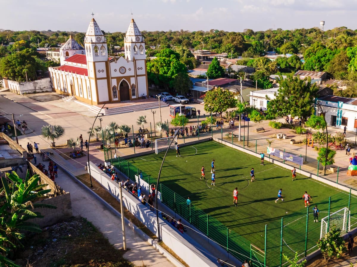 Élite Yatí se corona campeón del Torneo de Microfútbol en el corregimiento