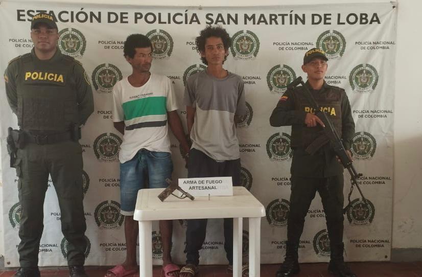 Departamento de Policía Bolívar