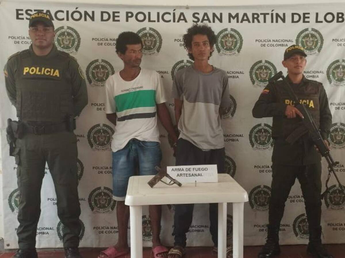 46 riñas y 26 capturas durante el puente festivo en municipios de Bolívar