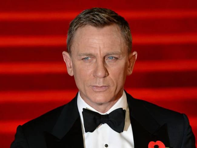 Daniel Craig no quiere volver a ser James Bond