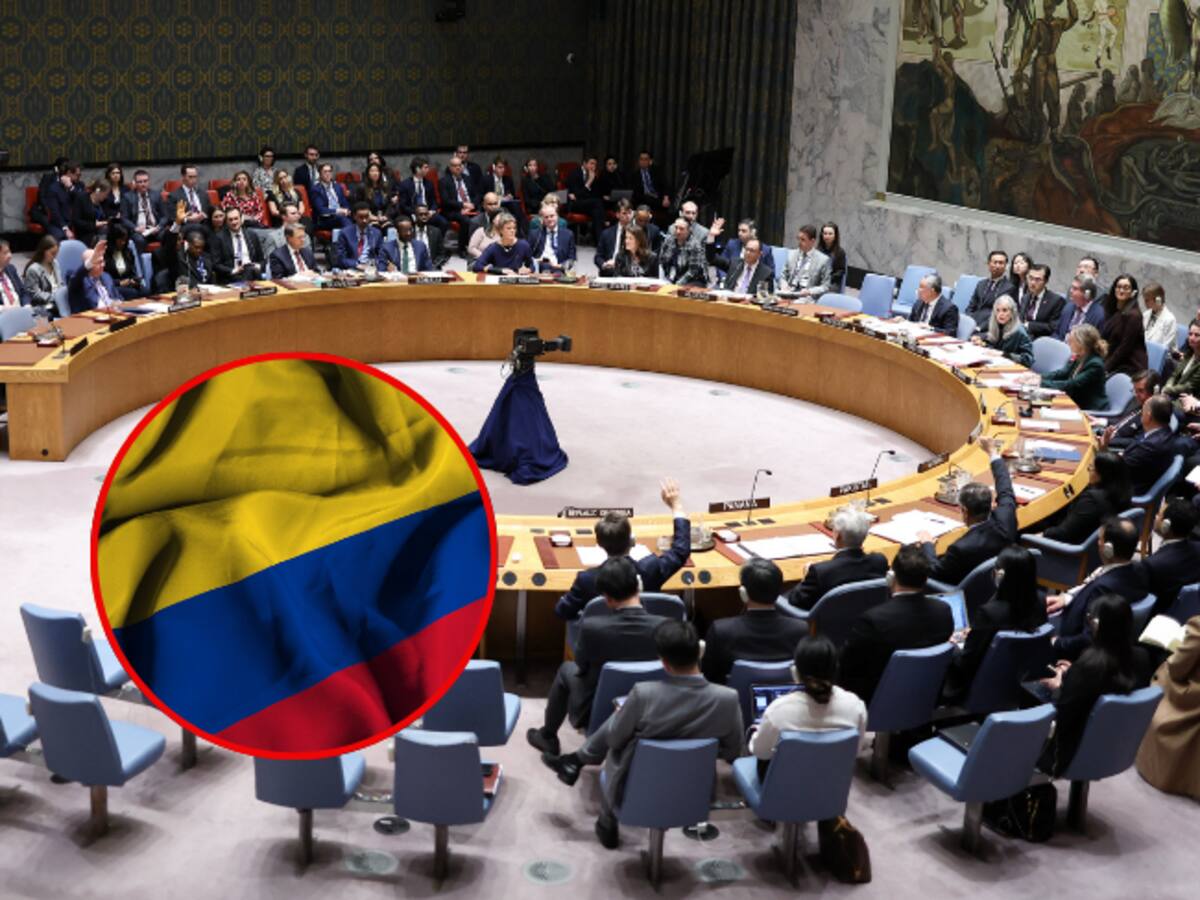 La Misión de Verificación de la ONU se juega su permanencia en Colombia