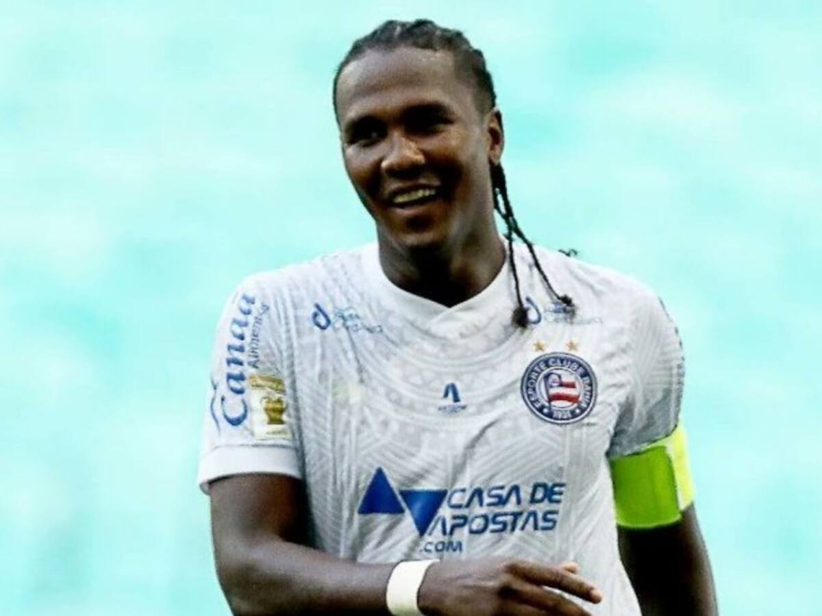 ¡On fire! Nuevo gol de Hugo Rodallega en Brasil