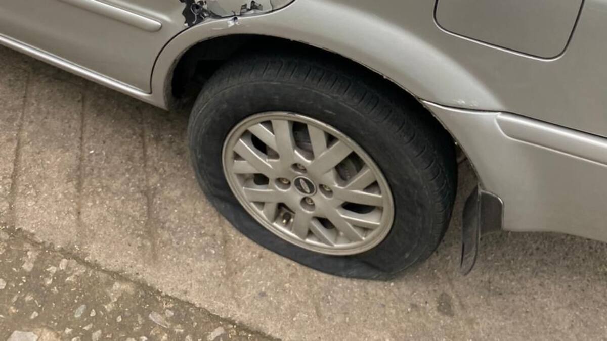 Excandidata al Congreso del Pacto Histórico fue víctima de atentado: su vehículo recibió 7 disparos