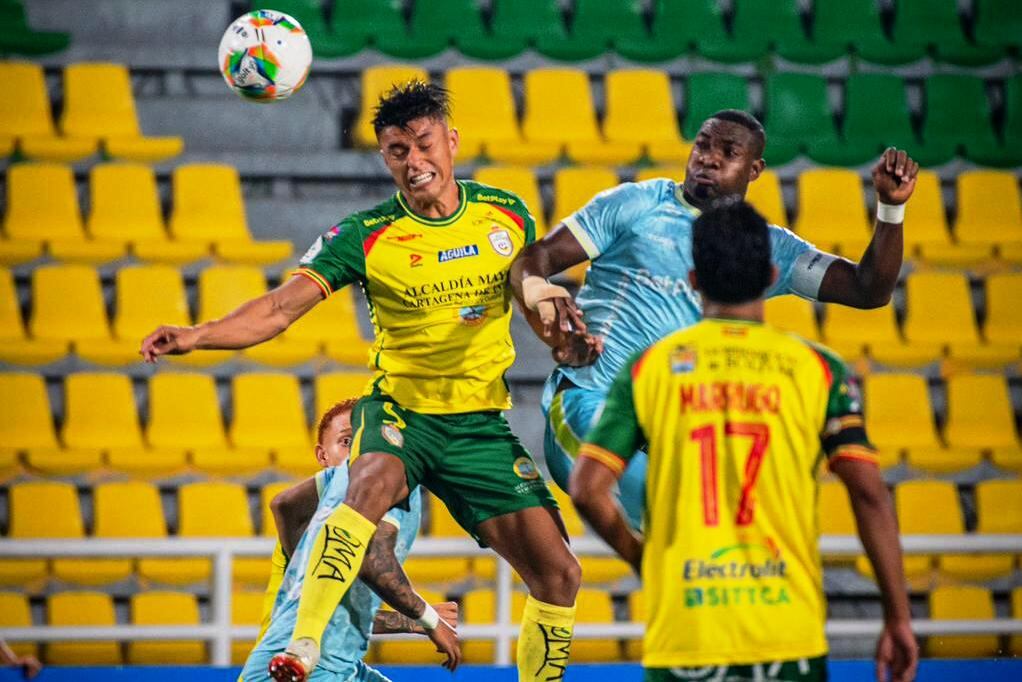 Real Cartagena comenzó con pie derecho los cuadrangulares