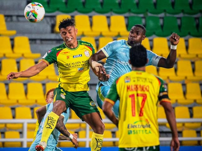 Real Cartagena comenzó con pie derecho los cuadrangulares