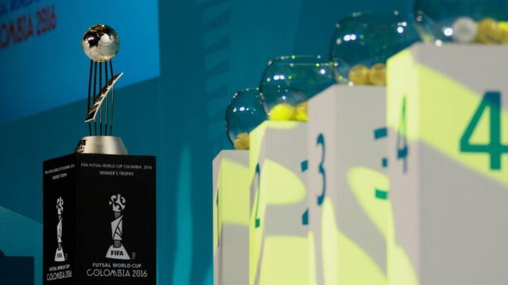 Colombia integra el Grupo A junto a Portugal, Uzbekistán y Panamá.