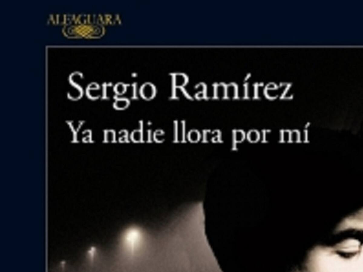 “Ya nadie llora por mí”
