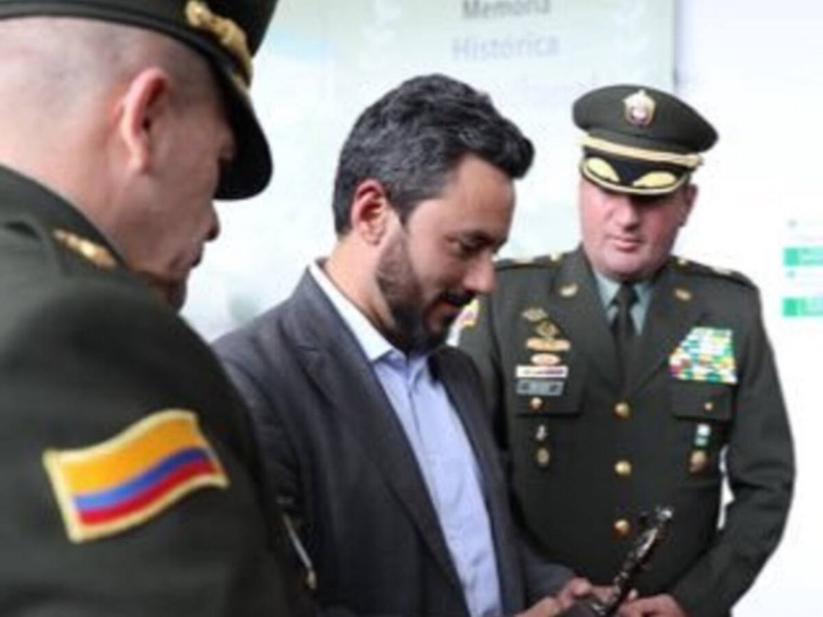 Nueve de cada 10 homicidios en Bogotá parten de una riña