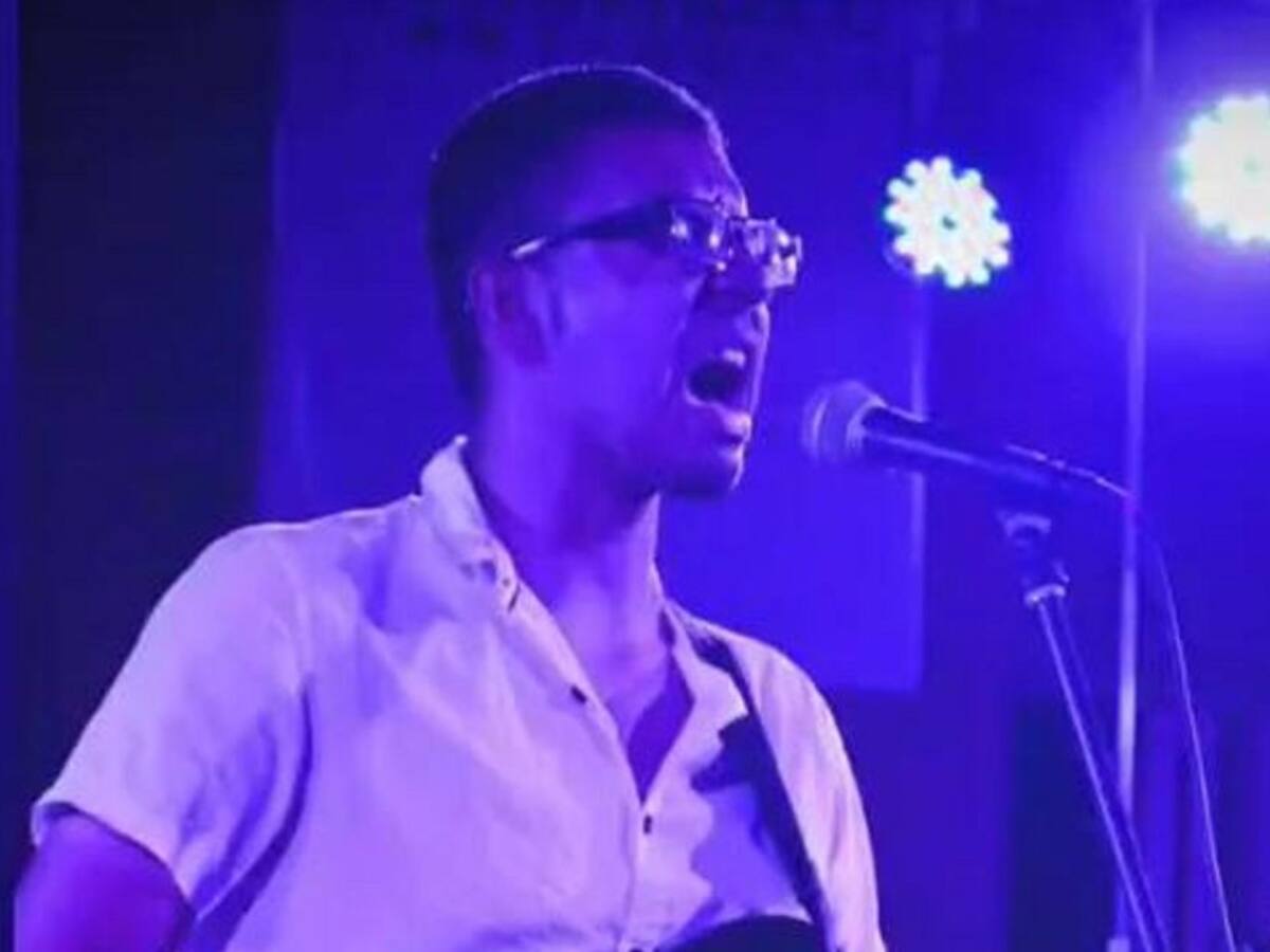 Cantautor de Medellín comparte una canción en homenaje al amor