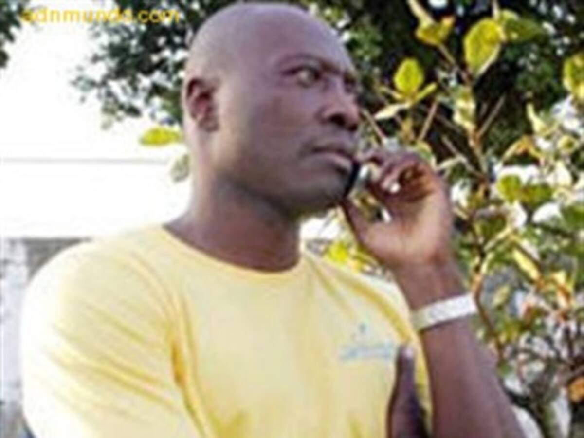 Freddy Rincón en la 'calzada de la fama' de Corinthians