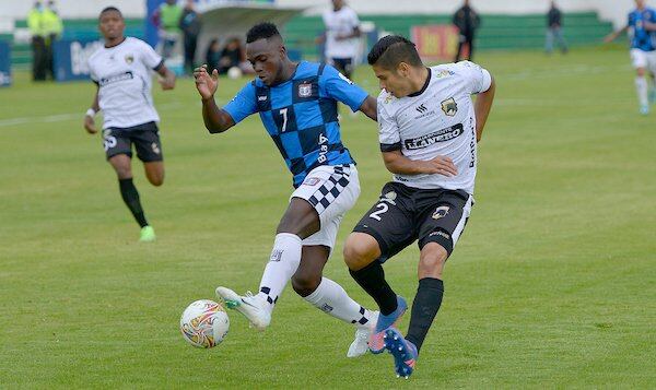 Boyacá Chicó y Llanero avanzaron a la fase final del Torneo de Ascenso / Foto: Dimayor
