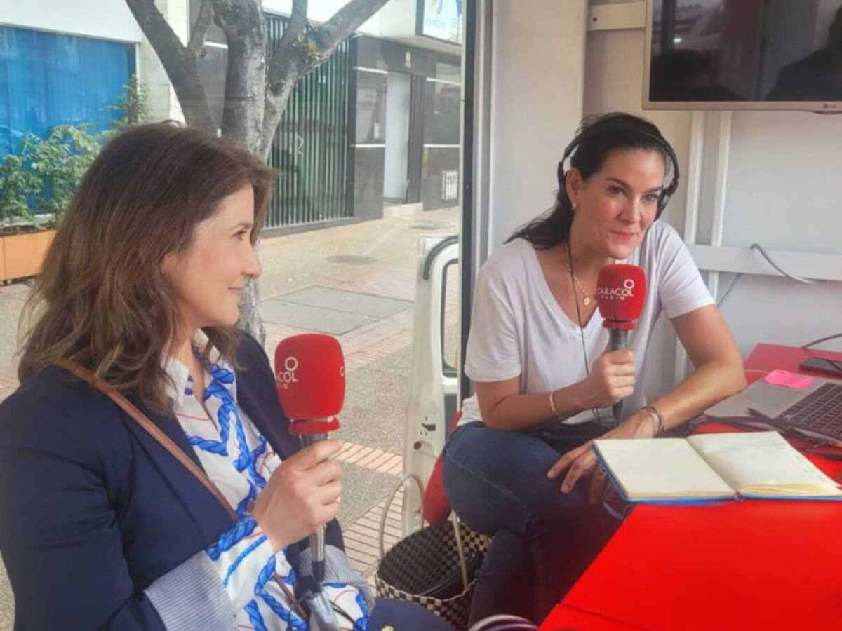 Estoy muy feliz de acompañarlo en este camino: esposa de Luis Murillo