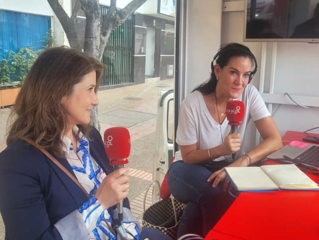 Estoy muy feliz de acompañarlo en este camino: esposa de Luis Murillo