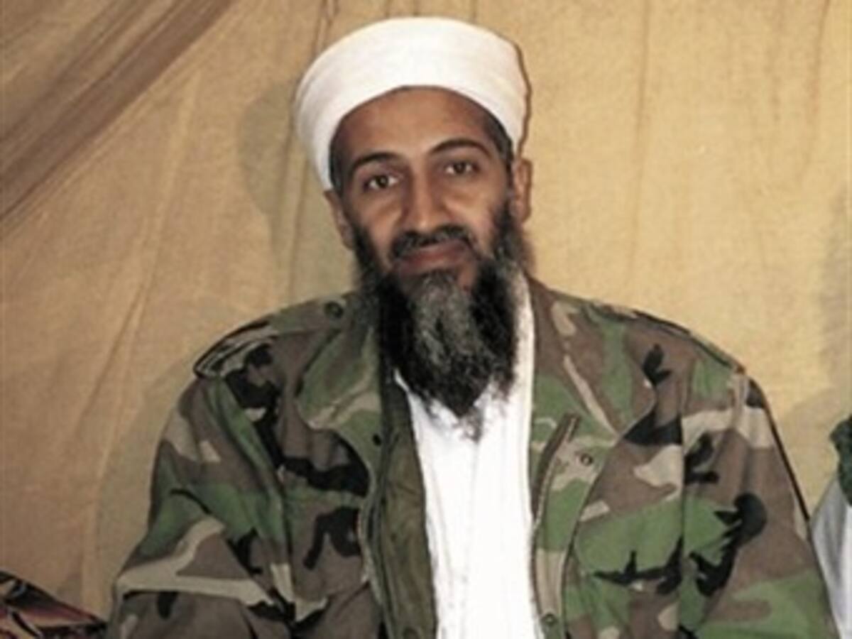 Días antes de las elecciones en EE.UU. lanzan película sobre la muerte de Bin Laden