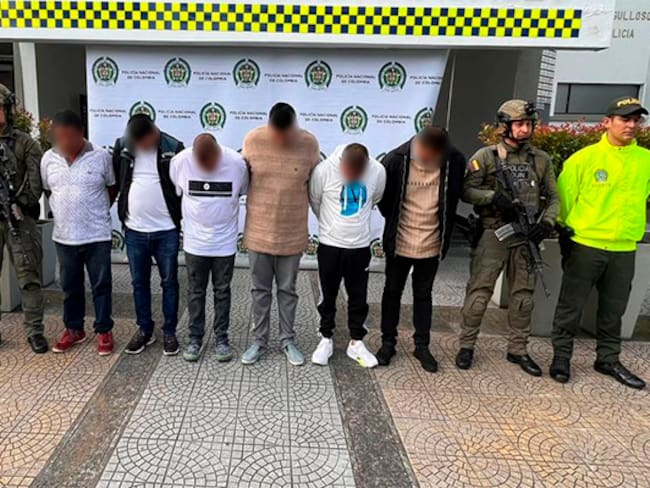 Imagen de referencia. Suministrada.