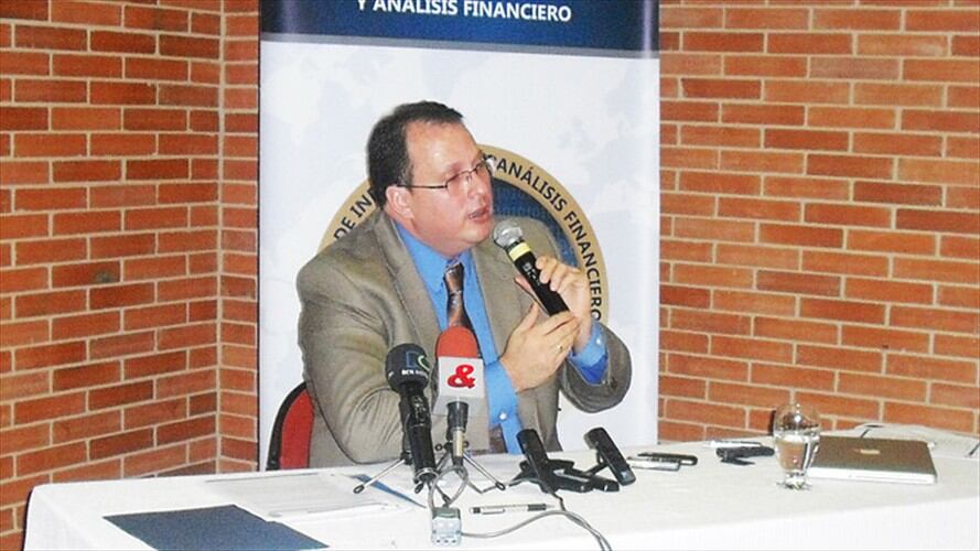 Luis Edmundo Suárez. Foto: Colprensa