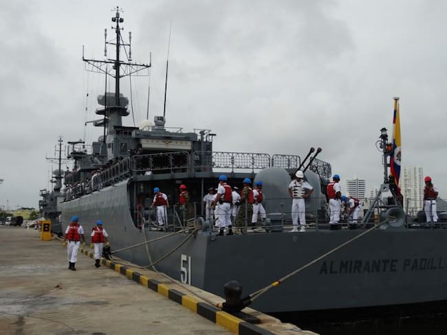 Solicitan al gobierno más estudio al traslado de la Base Naval de Cartagena
