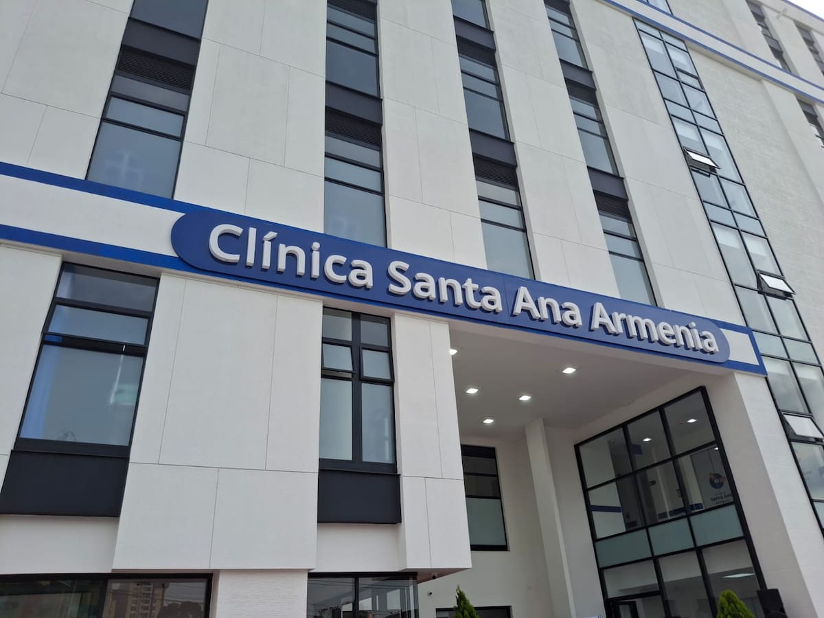 A 431 camas hospitalarias llegará La Sagrada Familia de Armenia con la apertura de la sede Santa Ana