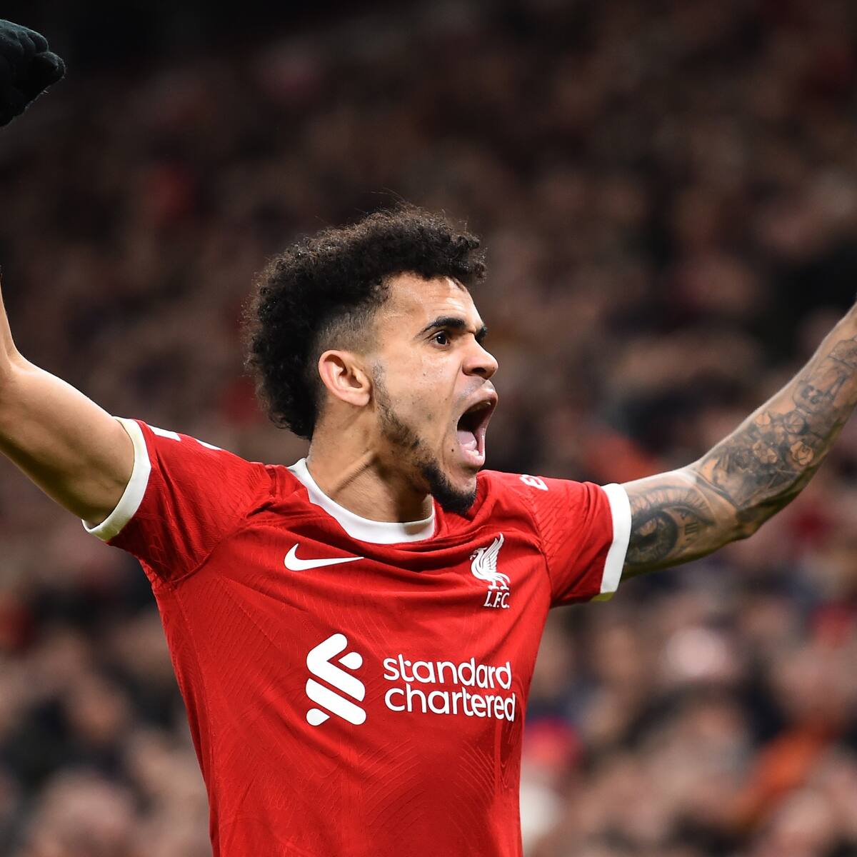 🔴 Liverpool - Crystal Palace EN VIVO con Lucho Díaz vs Lerma y Muñoz: Minuto a minuto