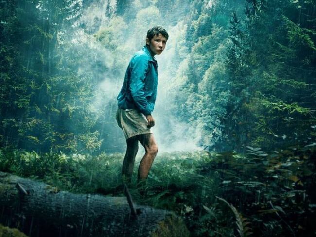 Perdido en la montaña Netflix (Foto: Suministrada).