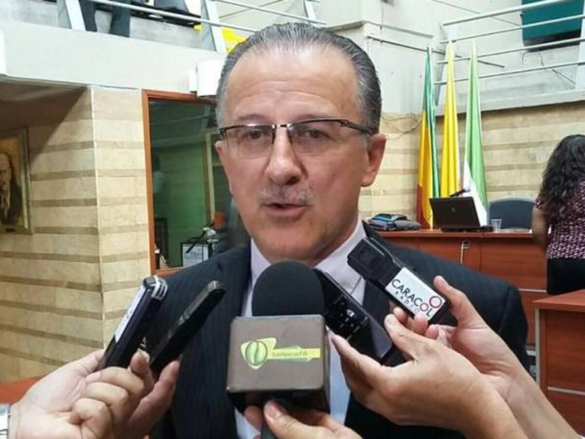 Consejo de Estado deja en firme elección del contralor de Armenia