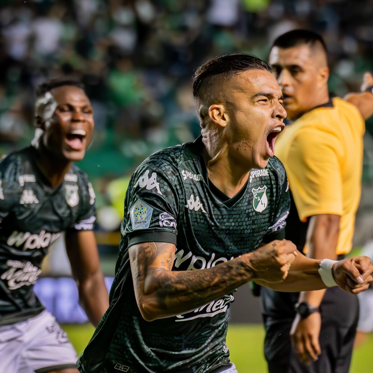 Cali vuelve a tomar un respiro en la tabla del descenso tras vencer a Medellín