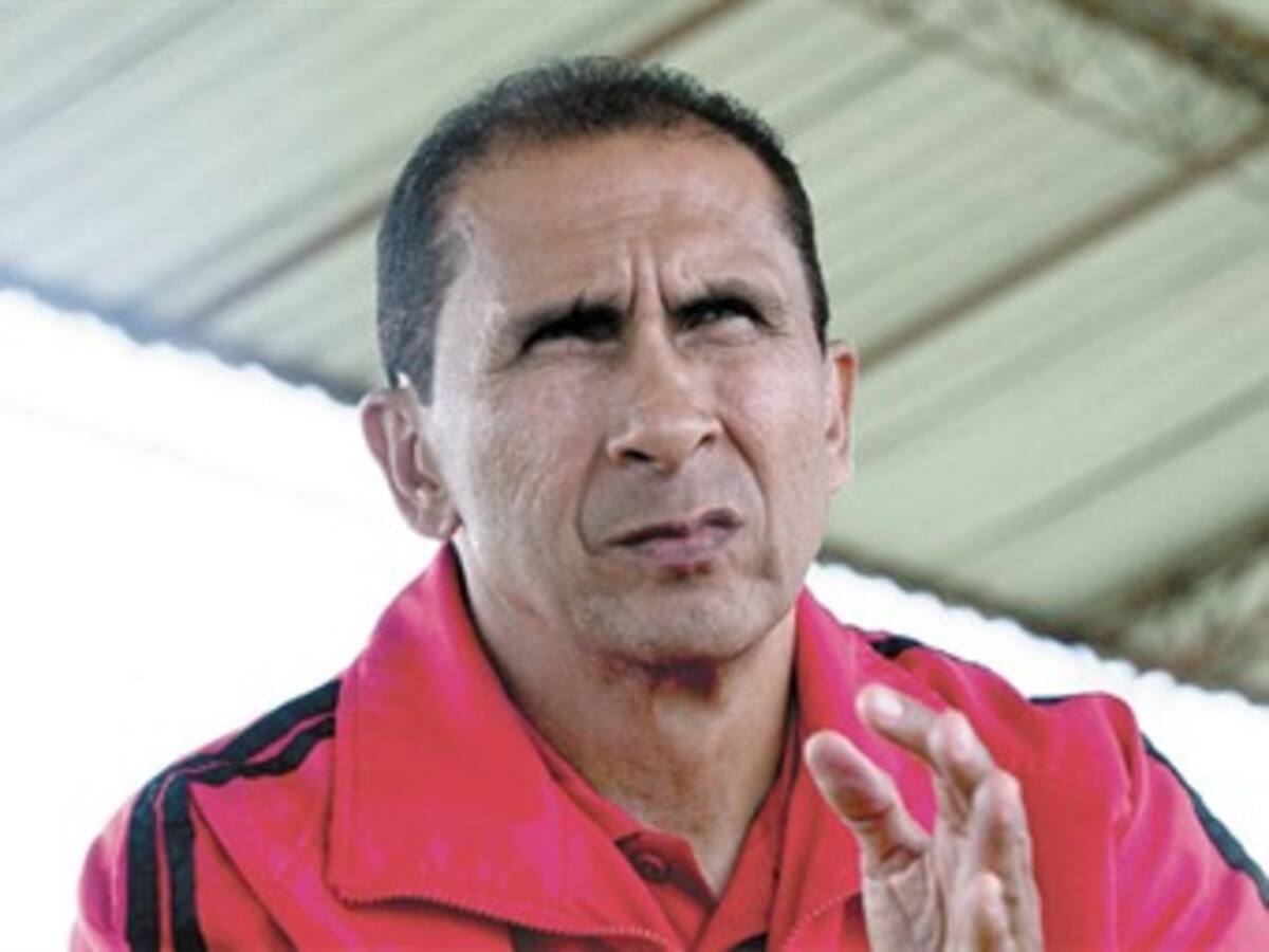 Diego Umaña dice que el Áurich no tiene posibilidades en Libertadores