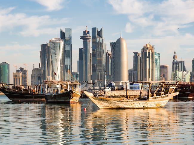 Qatar 2022: La historia sobre cómo se formó el país que hoy es anfitrión del Mundial // Getty Images