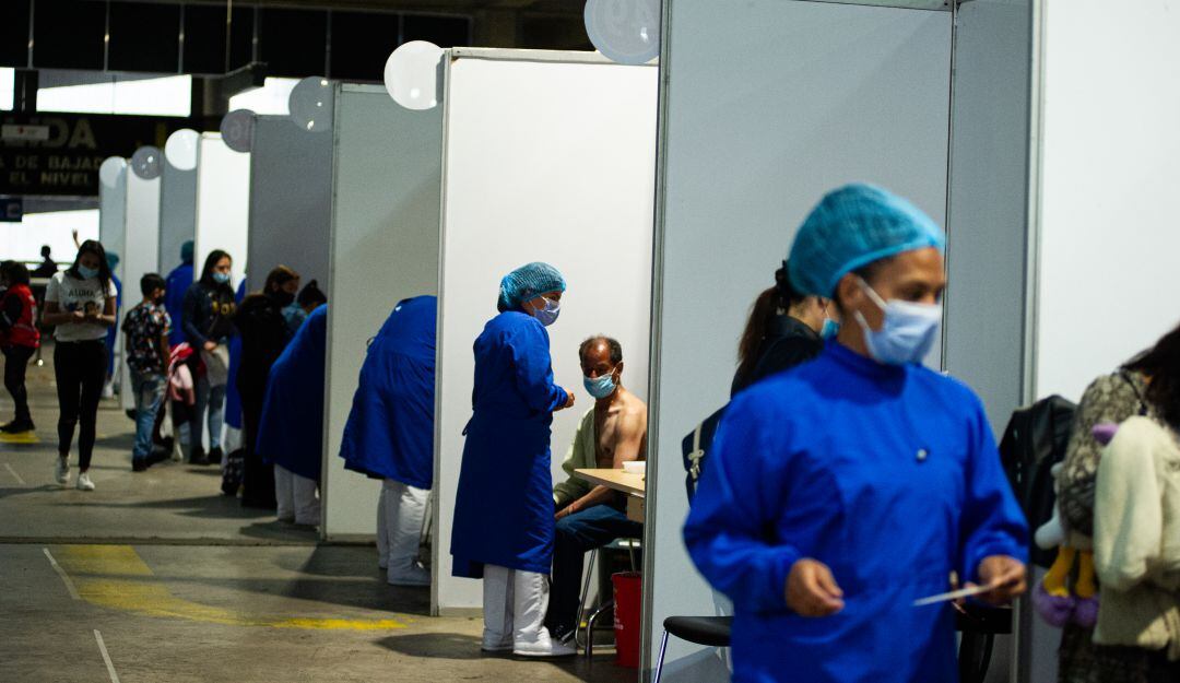 Vacunarse salva vidas