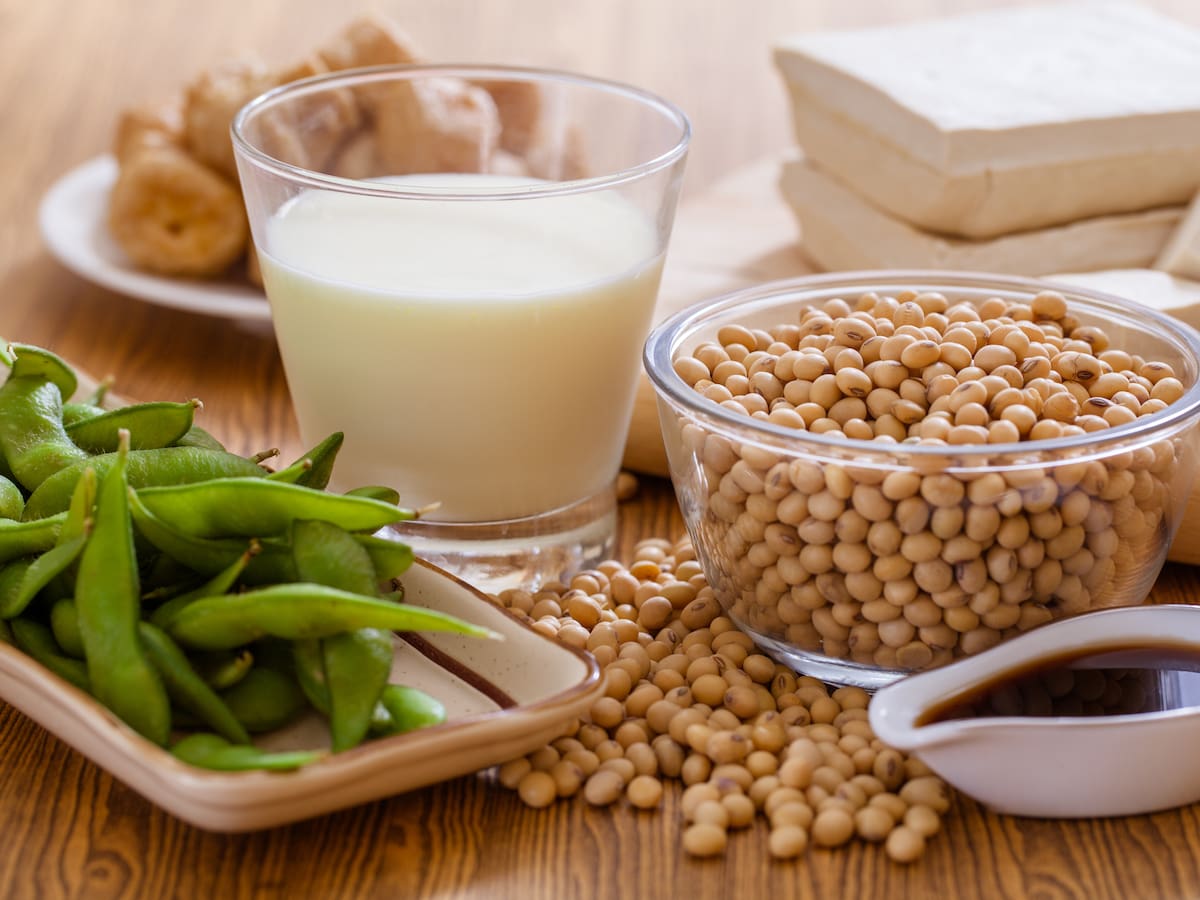 ¿Prevenir el cáncer? Esto haría la soya en el cuerpo de la mujer según expertos