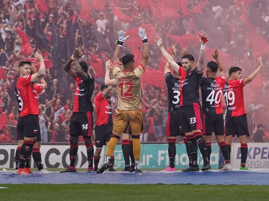 Colón de Santa Fe en la Liga Argentina / @ColonOficial