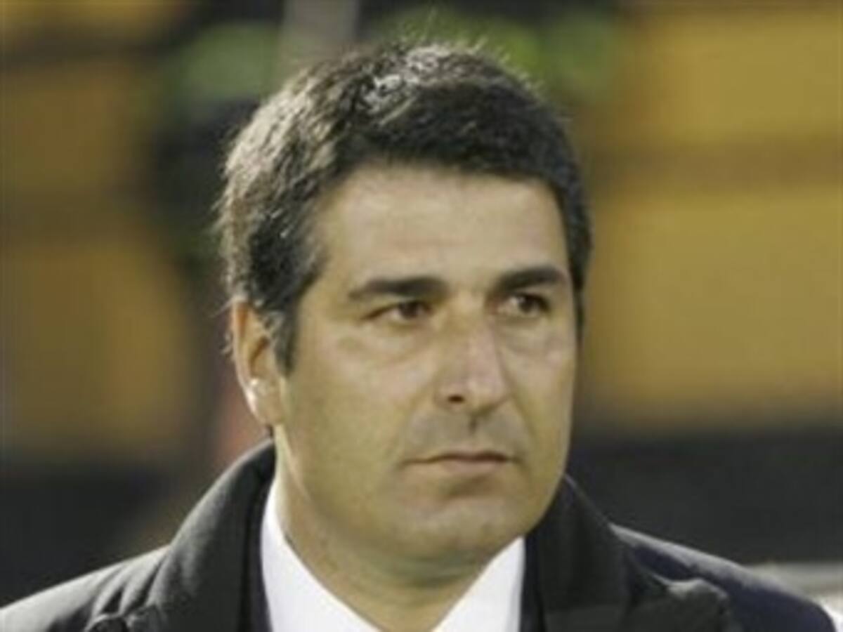 Santiago Escobar destaca las virtudes de Falcao García y elogia a Leonel Álvarez