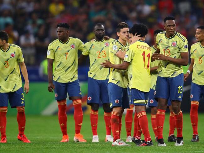 Colombia tiene todo para ganar: Juan José Peláez