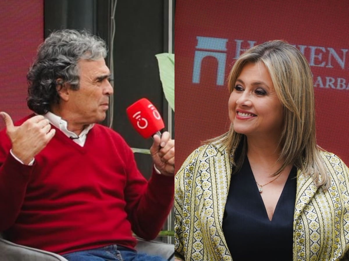 Sergio Fajardo y Edna Bonilla