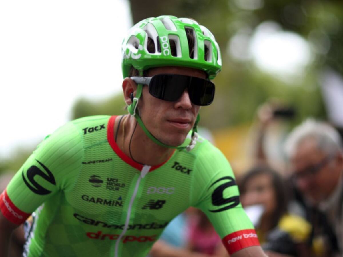 Rigoberto fue quinto en el Tour de Guangxi; Moscon lidera